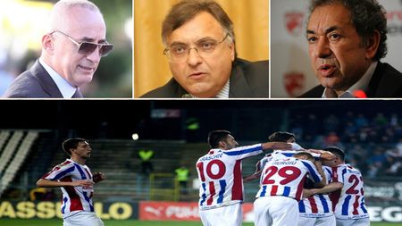 La Oțelul se caută investitori din sfera de influență a lui Marius Stan. Printre numele vehiculate: fostul dinamovist, Nicolae Badea