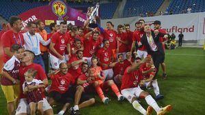 Craiova pregătește "tunul" perioadei de transferuri! Sunt gata să-l ia pe omul pentru care campioana a "spart banca" în iarnă