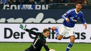 Doi antrenori români au pus ochii pe Marica, din vară!** Nemții au aflat de ofertele venite pe adresa lui și au decis ce vor face. Ce se va întâmpla cu atacantul "tricolor":