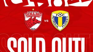 Dinamo umple din nou stadionul! E sold-out la meciul cu Petrolul