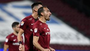 Vinicius susține că nu are probleme medicale! Ar reveni la CFR Cluj: „De ce nu?” | EXCLUSIV