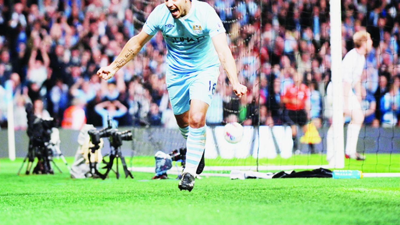 Aguero îl face deja uitat pe Tevez!** Atacantul a avut un debut DE VIS la City