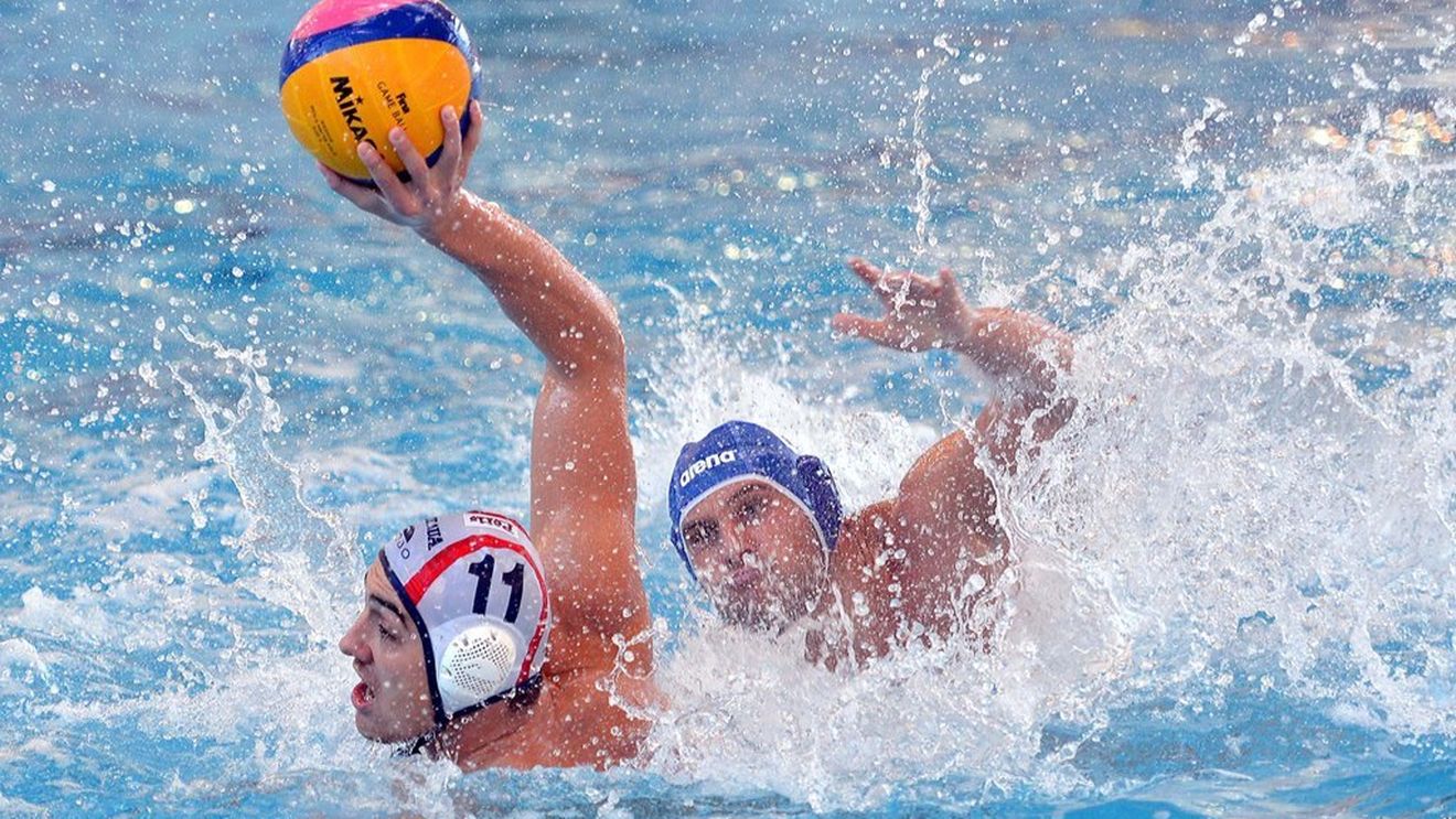 Steaua a ratat calificarea în sferturile de finală ale Eurocup la polo! "Militarii" au pierdut și meciul trei, cu Spartak