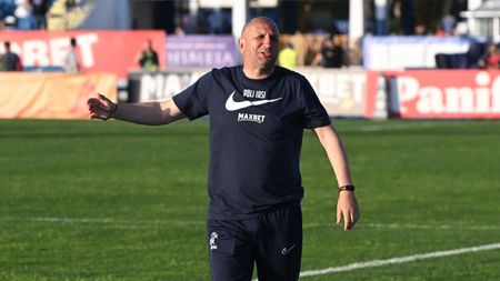 Poli Iași, la o victorie de îndeplinirea primului obiectiv! Echipa lui Vasile Miriuță evită retrogradarea directă în cazul unui succes în următoarea etapă