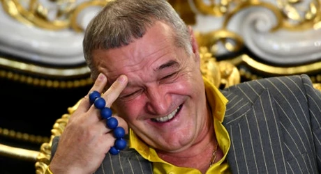 “Dacă mâine se întâmplă asta, campionatul s-a jucat”. Gigi Becali o vede pe FCSB campioană cu o singură condiţie: „90%”