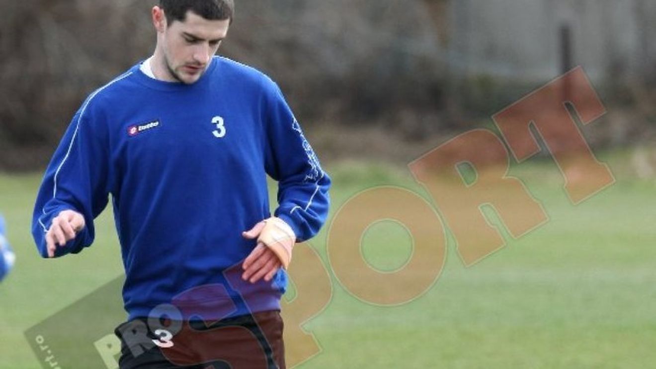 Cociș, 5 ani la Poli?** "Vrem o colaborare pe termen lung"