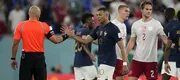 Selecționata Franței, amendată de FIFA după gestul lui Kylian Mbappe de la meciul cu Danemarca! Ce greșeală a făcut starul lui PSG