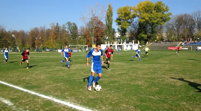 FC Balș s-a desființat.** Aldea: 