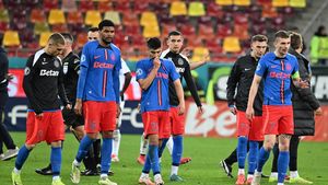 Gigi Becali a anunțat că renunță la 3 fotbalişti şi le-a rostit numele, după FCSB - U Cluj 1-0: „O să facem curățenie”