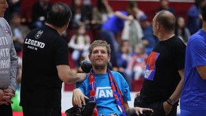 Ce veste pentru Mihai Neșu înaintea Galei de pe „Arcul de Triumf”! Motivul special pentru care nu va fi prezent alături de vedetele Pires și Smicer | EXCLUSIV