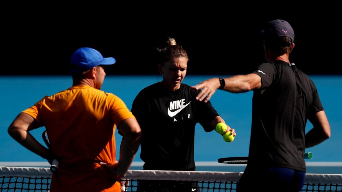 Simona Halep, supravegheată de poliţie!? Veşti teribile din Australia: ce li se pregăteşte jucătoarelor