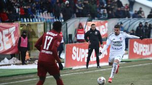 „Nu îl dau de pomană”. CFR Cluj a aflat prețul pe care trebuie să-l plătească pentru Romario Benzar