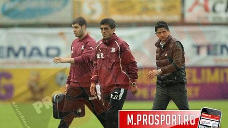 Transferul verii la Rapid rămâne un simplu vis!** Răzvan: "E imposibil! Fanii să nu-și facă speranțe!"