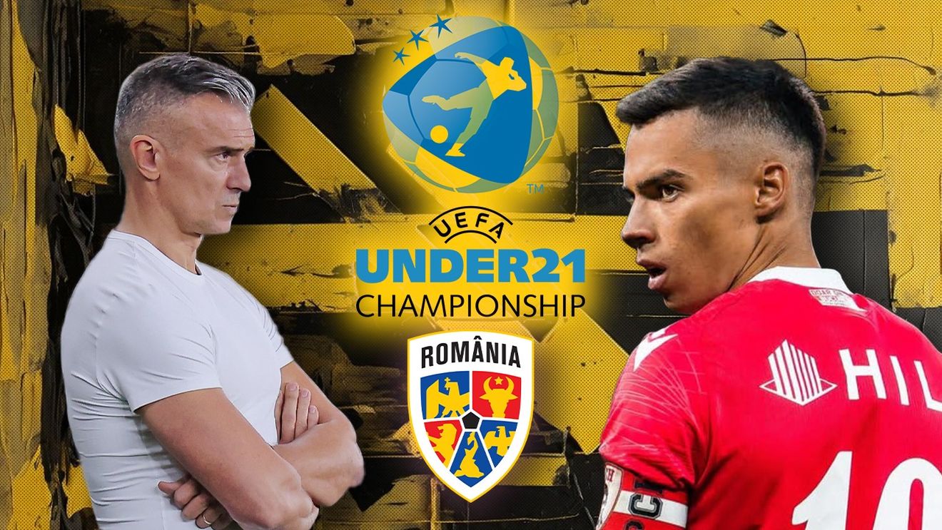 „Băi, băiatule, cât te mai ascunzi?”. De ce Daniel Pancu a renunțat la Cătălin Cîrjan pentru EURO U21: cele trei motive plecate din episoadele secrete cu fotbalistul lui Dinamo București! EXCLUSIV