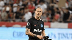 Mihai Stoica, anunț neașteptat despre situația lui Vlad Chiricheș, după ce Gigi Becali a spus că nu va mai juca la FCSB: „Nu s-a decis”