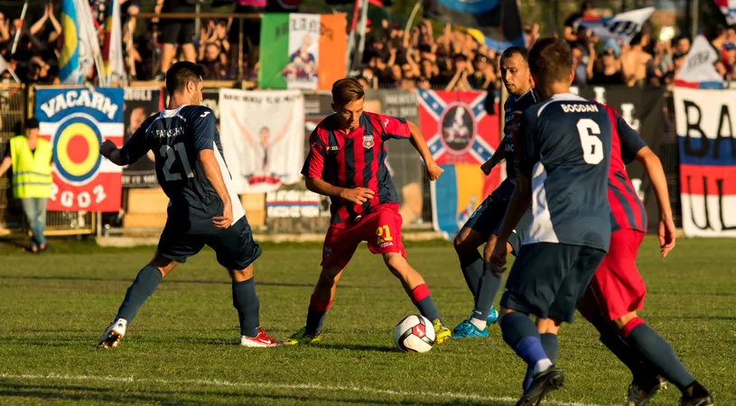 AS Termo - Steaua 1-4. Punctaj maxim și doar un singur gol primit pentru Lăcătuș&co. după patru etape din Liga 4. Predescu a reușit un hat-trick. Urmează meciul cu AS FC Dinamo