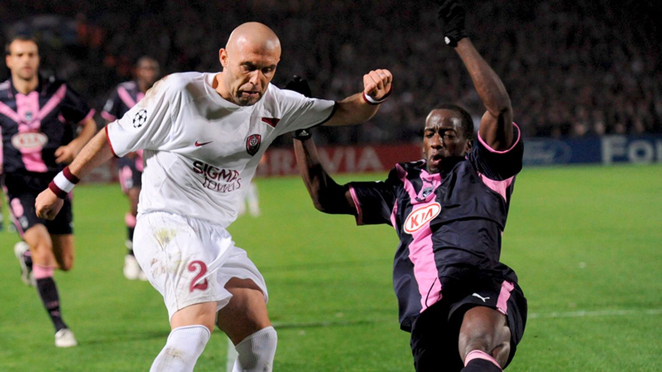 Diawara: "Promit să-l mușc pe 'Pitbull'-ul Tony"