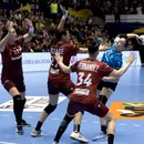 Ce nu s-a vâzut la tv în returul Rapid – Krim Ljubljana! Jucătoare de top a rivalei de la CSM București a urmărit meciul între fanii giuleșteni | SPECIAL