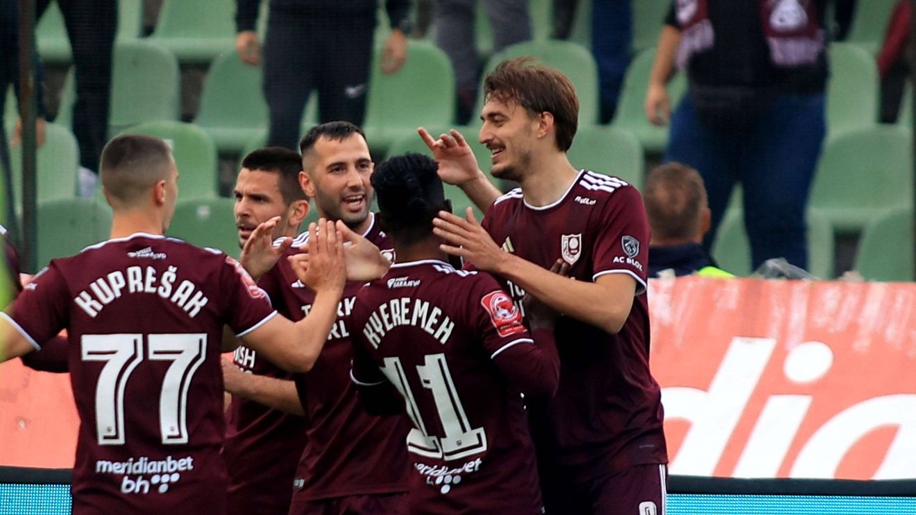 De ce trebuie să se teamă Universitatea Craiova la Sarajevo, la meciul tur din Conference League. SPECIAL