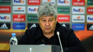 Lucescu a ratat calificarea în finala Europa League: "Sevilla e o echipă extrem de norocoasă!" Cele două momente care au decis soarta dublei manșe