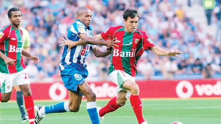 Rapidul insistă pentru portughezul Joao Paulo