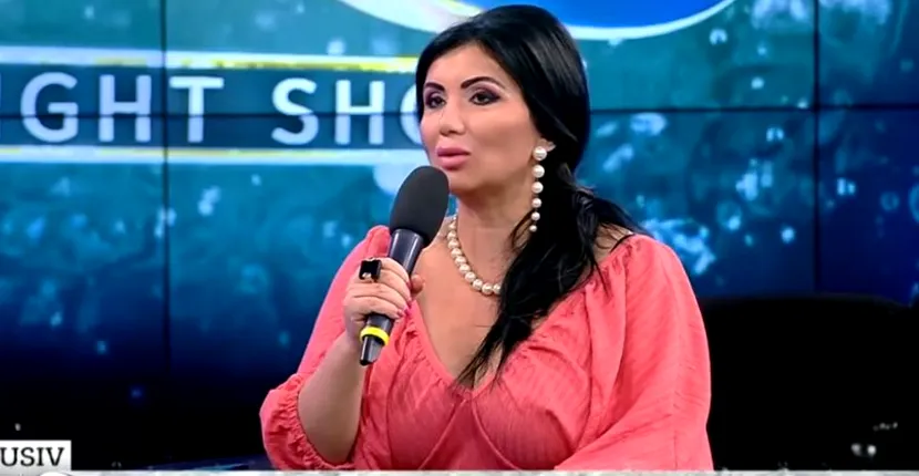 Adriana Bahmuțeanu s-a pus pe slăbit. ”Din fotomodel ajunsesem fotopurcel”