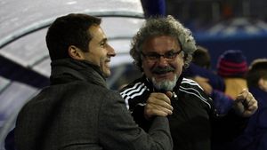 Remi Garde a rezistat la Aston Villa doar patru luni