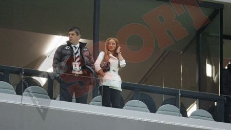 "U" a câștigat primul meci oficial pe Cluj Arena!** Cristea: "Bianca îmi poartă tot timpul noroc"