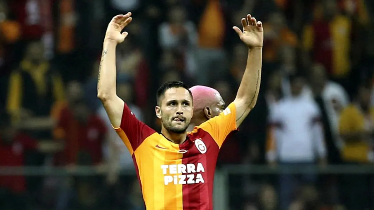 Florin Andone, uimit de ce a găsit la Galatasaray: 