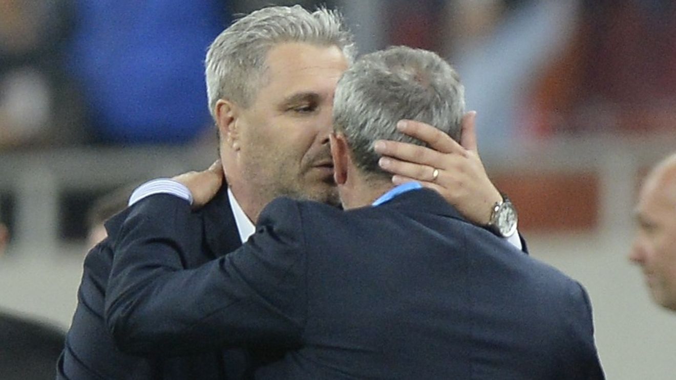 Șumudică, despre virusul arbitrajelor favorabile lui Dinamo. "Jucătorii mei se tem. Le-am zis: 'Bă, capul la joc! Treziți-vă'". Definiție din școala vieții: ce înseamnă "coardă" în dicționarul Rednic-Șumudică