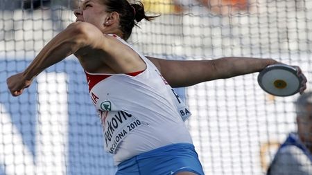 Sandra Perkovic spune că e nevinovată