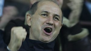 "Sunt fericit că am renunțat la Boloni"