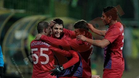 Sclipirea lui Rusescu, revanșa lui "Tătă"!** Mioveni - Steaua 0-1