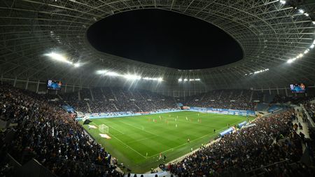 FCSB, gazdă pe „Ion Oblemenco”? Meme Stoica a anunțat ce meci al roș-albaștrilor poate avea loc în Bănie. „Aș fi de acord!”