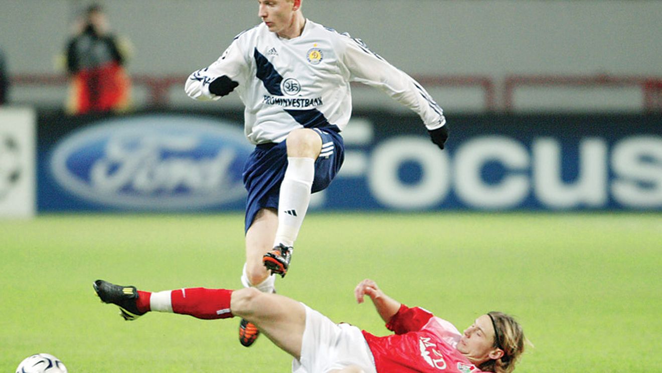 Lucescu face "lobby" pentru Tiberiu Ghioane