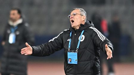 Ioan Ovidiu Sabău, discurs rar în Superliga după U Cluj - FCSB 0-0! Detaliul observat de antrenor spune totul despre caracterul lui