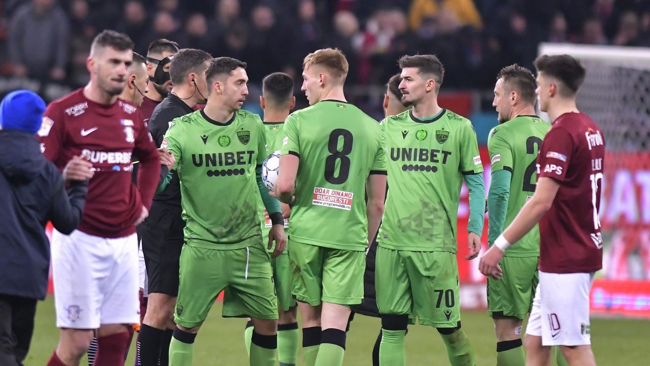 Declarație șocantă a căpitanului lui Dinamo! „Nici nu știu cum îi cheamă pe toți jucătorii trecuți pe aici”. Ce zice Dusan Uhrin