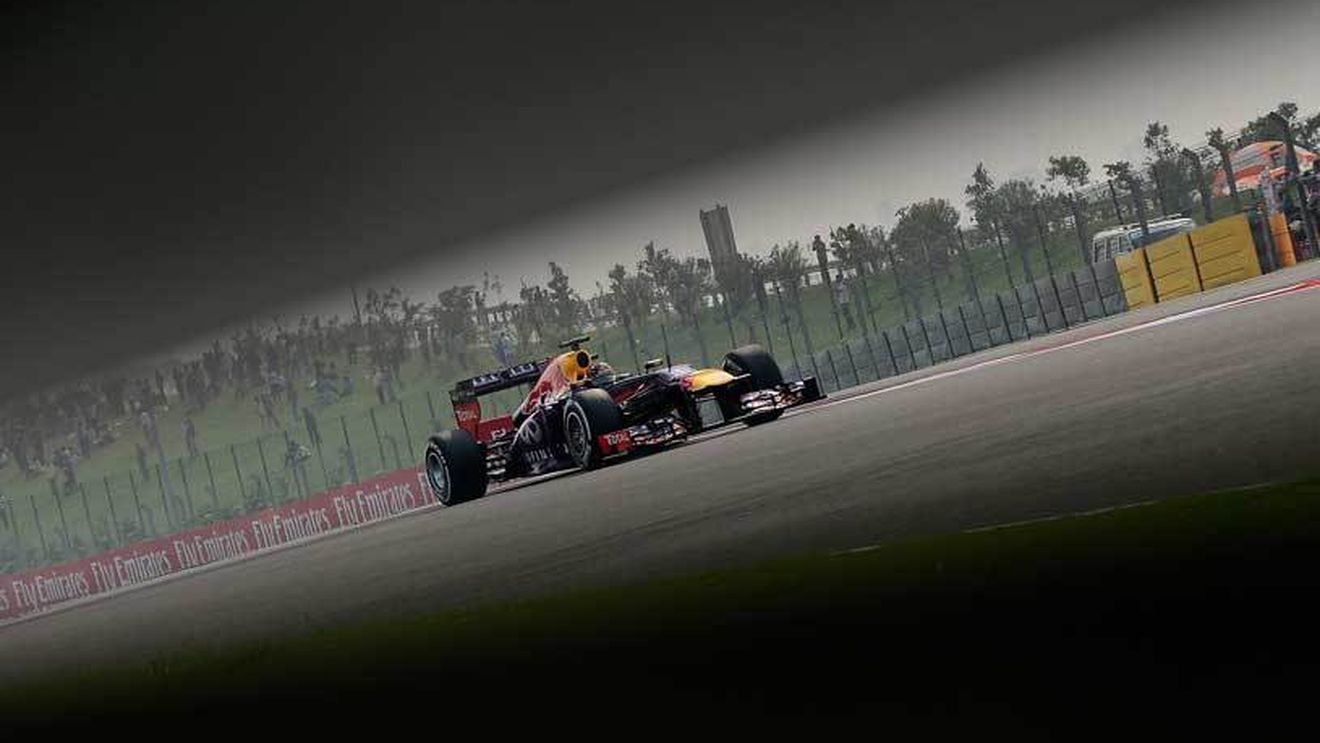 Vettel, în pole-position la Marele Premiu al Indiei