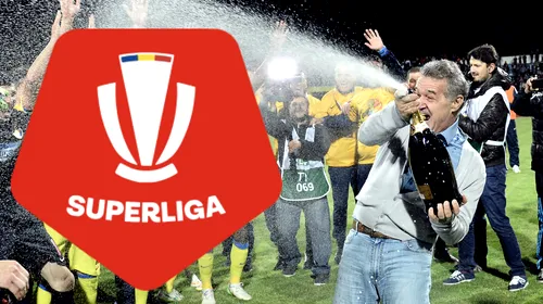Ce i-a transmis şeful din Superliga, cu salariu de 33.000 de euro lunar, lui Gigi Becali, după ce FCSB a câştigat titlul