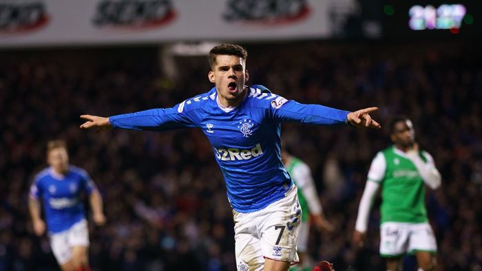 Ce decizie a luat Steven Gerrard în privința viitorului lui Ianis Hagi. „Îmi place faptul că depinde de noi dacă va rămâne definitiv la Rangers"