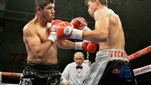 Tragedie în box: "Fantoma" Gonzalez a decedat în urma unui KO. VIDEO +18 - Lovitura care i-a fost fatală