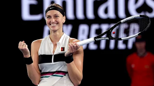 Elina Svitolina - Petra Kvitova, finala turneului de tenis Bett1 Aces de la Berlin. La băieți în ultimul act au ajuns Dominic Thiem și Matteo Berettini