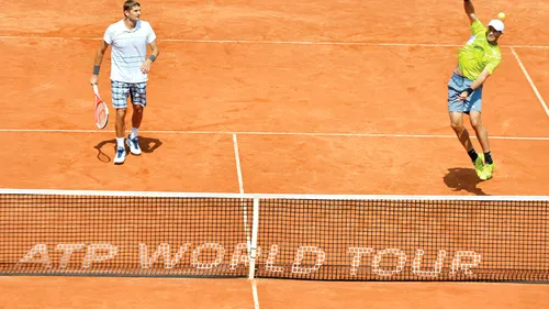 Tecău și Mirnîi au ratat calificarea în turul 3 la Roland Garros