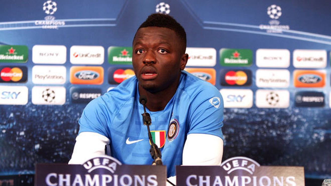 Muntari, împrumutat de Inter la Sunderland