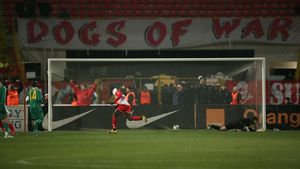 N'Doye e optimist: "Campionatul nu s-a terminat,** putem câștiga multe puncte în retur!"