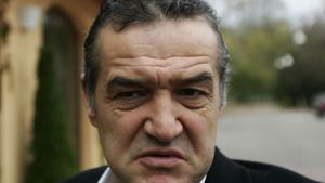 Gigi Becali: "Nu e nicio coaliție împotriva Stelei"