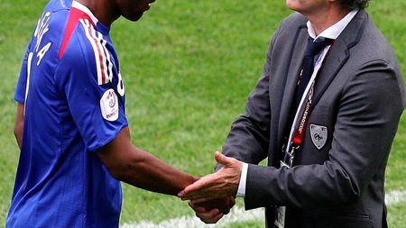 Anelka: "Meciul cu România este crucial pentru Domenech!"