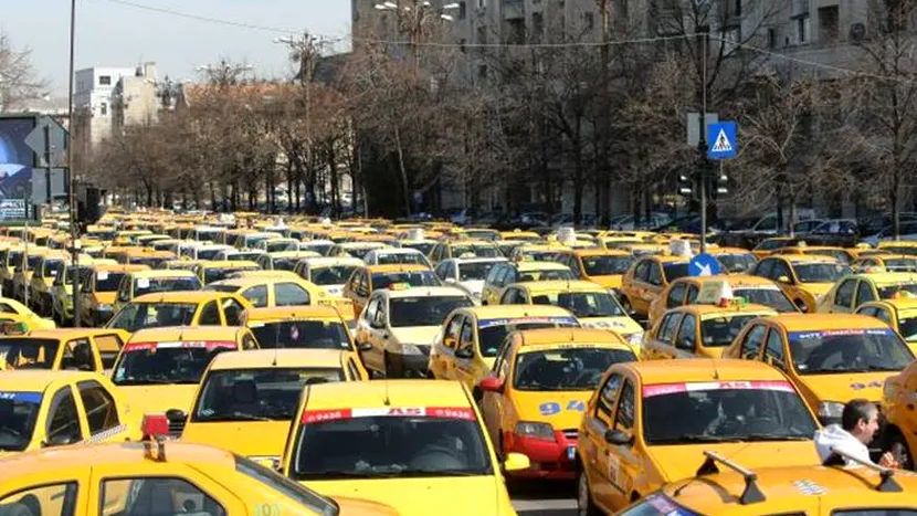 Cerere fără precedent primită de un taximetrist din Capitală, de la o clientă: “Ofer 50 de euro – șoferul să fie dotat cu...”