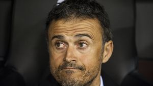 Luis Enrique nu va sta pe bancă la meciul Spaniei cu Malta. Anunțul făcut de iberici: "Facem un apel la discreție"