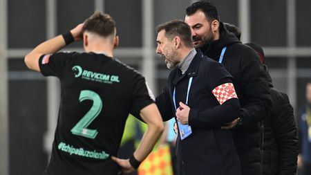 Zeljko Kopic a explicat ce l-a făcut să-și iasă din minți la adresa arbitrilor în Dinamo - Metalul Buzău: „A fost greșit!”. Când debutează Pușcaș